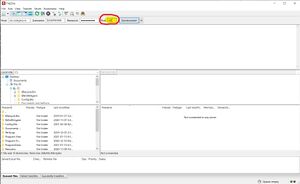 Connecting to ARC using Filezilla