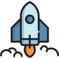 Rocket icon.svg